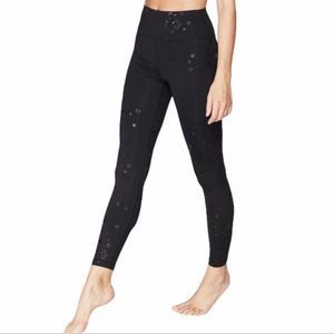 Spiritual Gangster High Waisted Star Perfect Leggings - XS